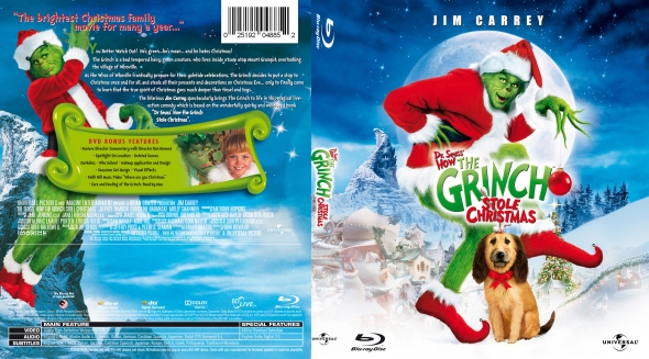 How the Grinch Stole Christmas