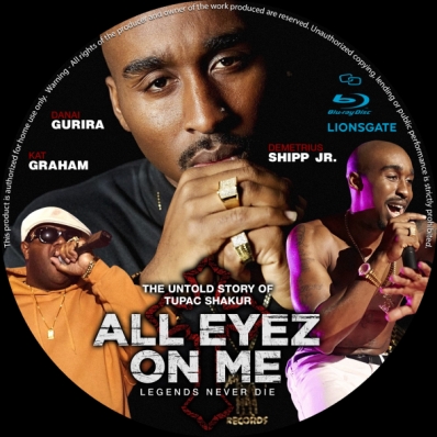 All Eyez on Me