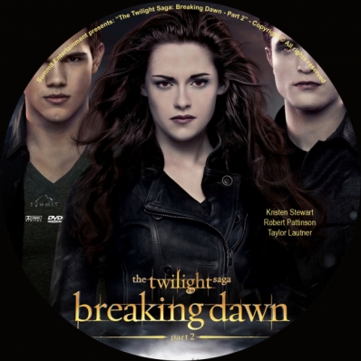 The Twilight Saga - Breaking Dawn Part 2