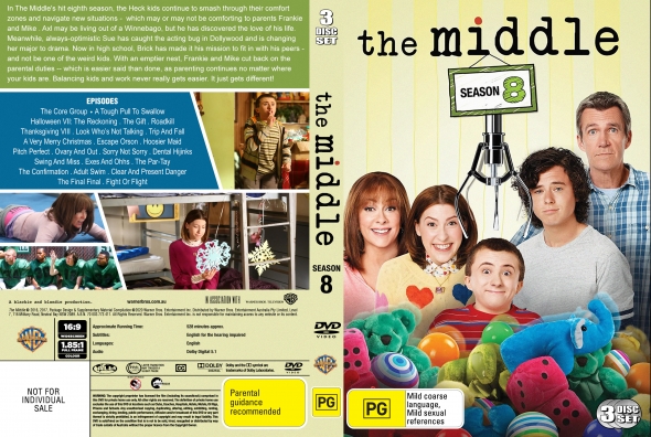 The Middle - Season 8