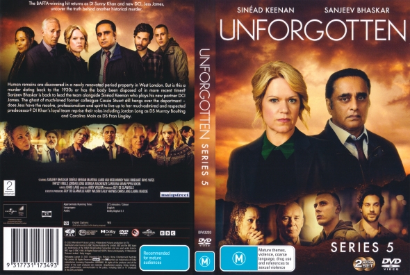 Unforgotten - Season 5