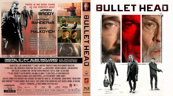 Bullet Head