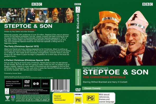 Steptoe & Son - Christmas Specials