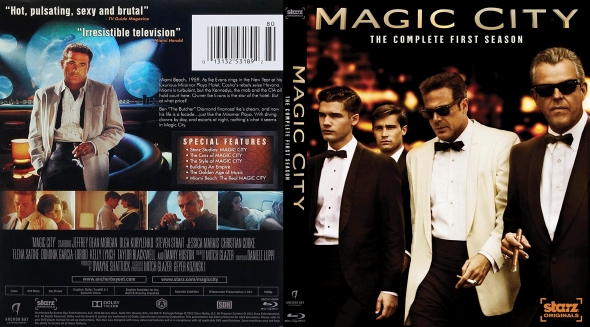 Magic City - Season 1