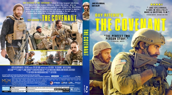 Guy Ritchie's The Covenant