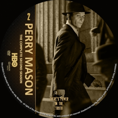 Perry Mason - Season 2; disc 2