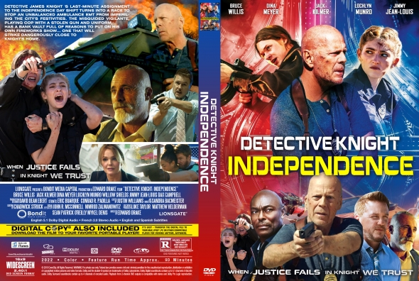 Detective Knight: Independence