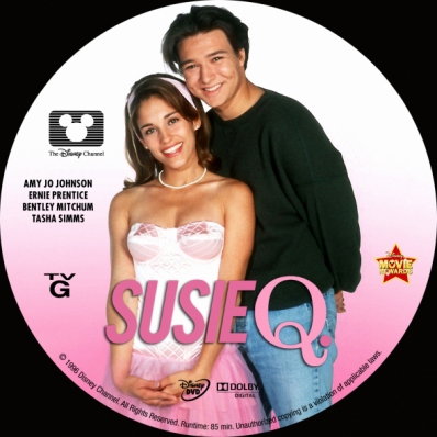 CoverCity DVD Covers Labels Susie Q