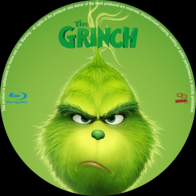 Covercity - Dvd Covers & Labels - The Grinch