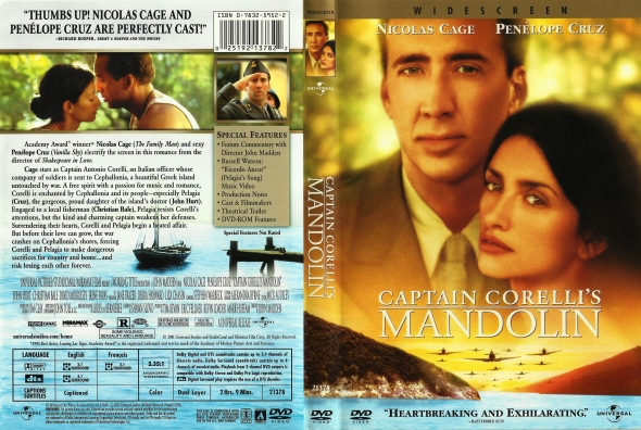 Captain Corelli's Mandolin