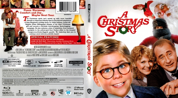 A Christmas Story 4K