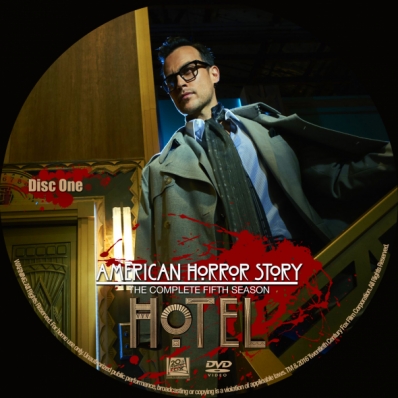 American Horror Story - Season 5; disc 1