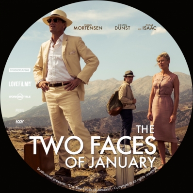 The Two Faces of January