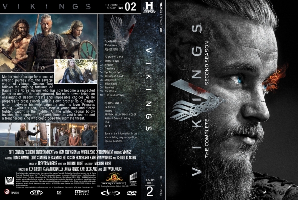 Vikings - Season 2