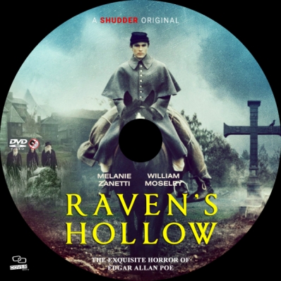 CoverCity - DVD Covers & Labels - Raven's Hollow