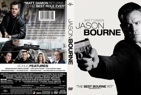 Jason Bourne