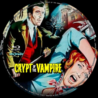 Crypt Of The Vampire