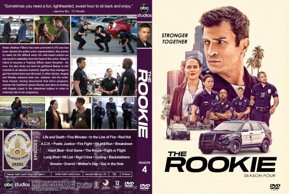 The Rookie - Season 4