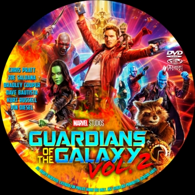 Guardians of the Galaxy Vol. 2