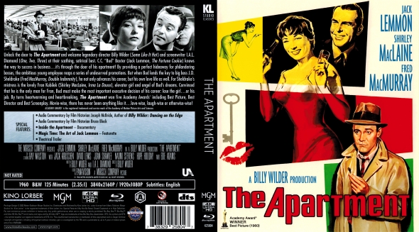 The Apartment 4K