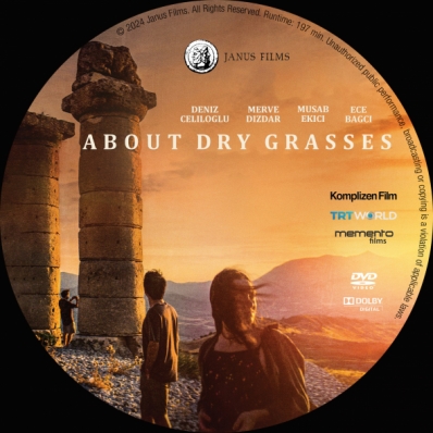 About Dry Grasses