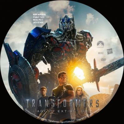 CoverCity - DVD Covers & Labels - Transformers: Age of Extinction