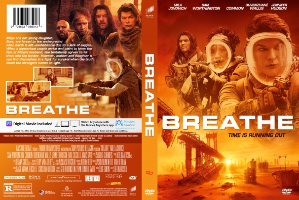 CoverCity - DVD Covers & Labels - Breathe