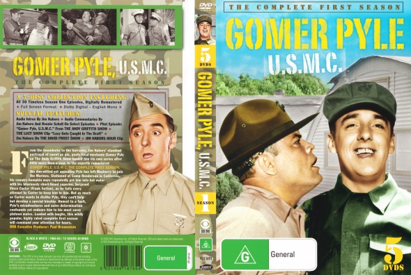 Gomer Pyle: USMC - Season 1