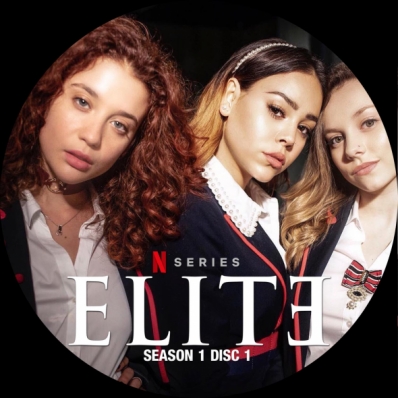 Elite - Season 1; disc 1