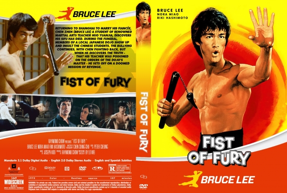 Fist of Fury