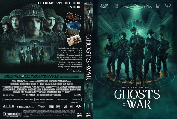 Ghosts of War