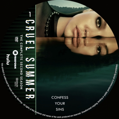 Cruel Summer - Season 2; disc 1