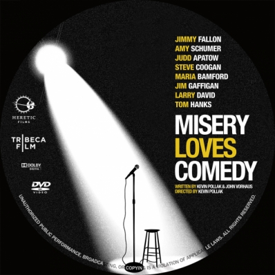 Misery Loves Comedy