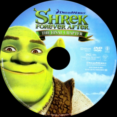 Shrek Forever After