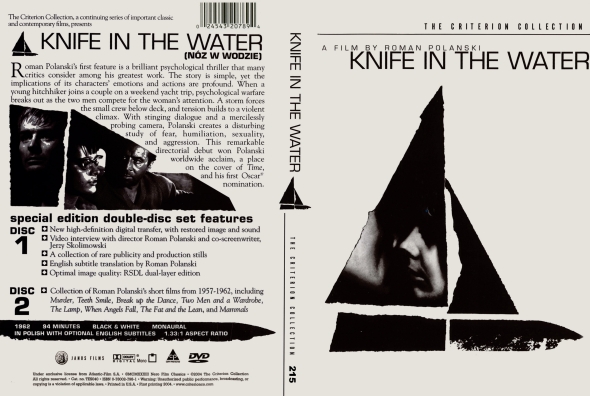 Knife In the Water