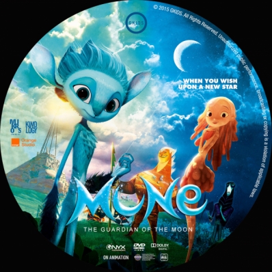 Mune, The Guardian of the Moon