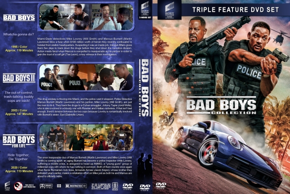 Bad Boys Collection