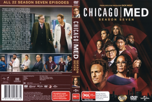 Chicago Med - Season 7