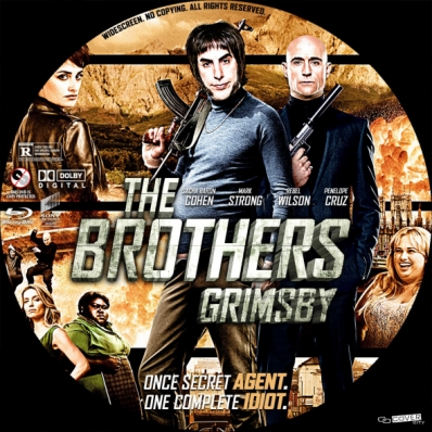 The Brothers Grimsby