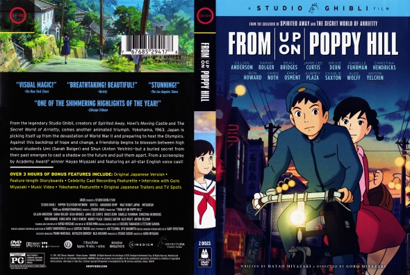 From Up On Poppy Hill