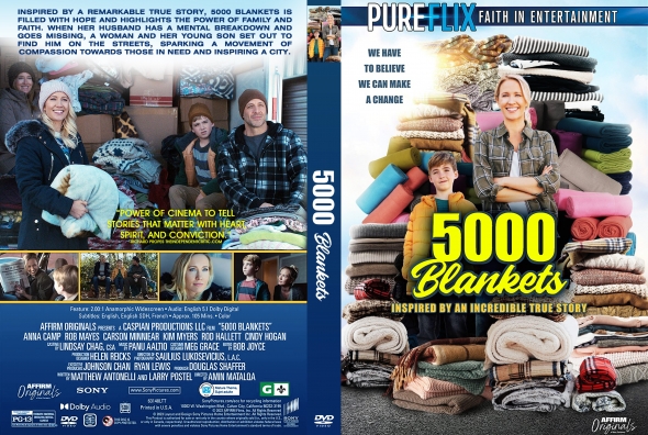 5000 Blankets