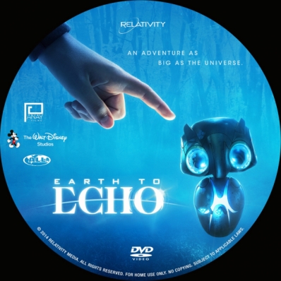 Earth to Echo