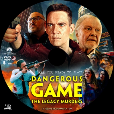 Dangerous Game: The Legacy Murders