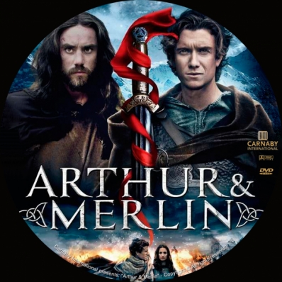 Arthur & Merlin