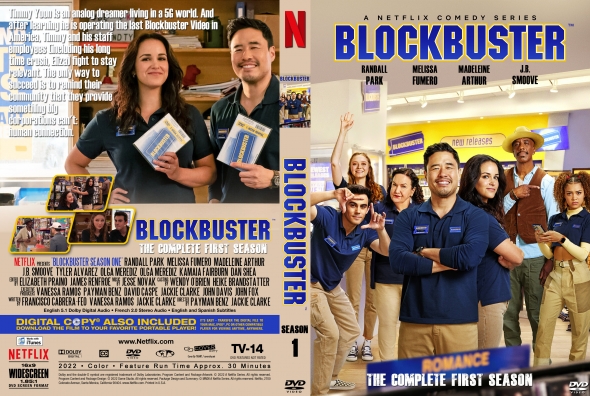 Blockbuster - Season 1