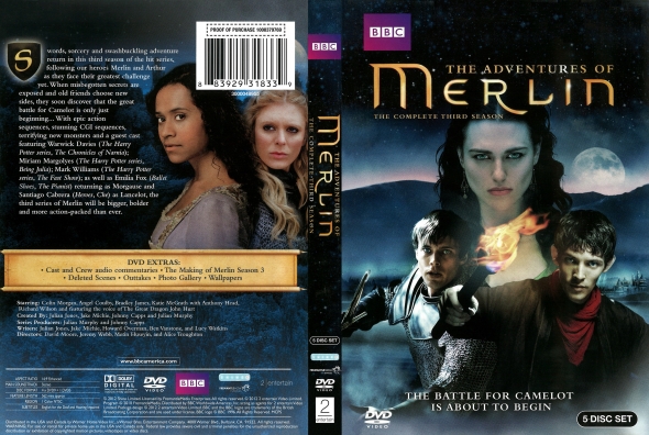 Merlin - Season 3