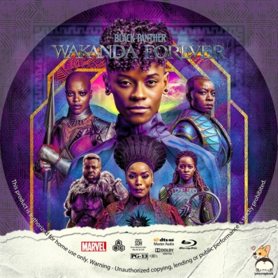 Black Panther: Wakanda Forever