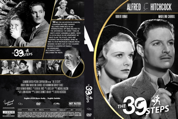 The 39 Steps