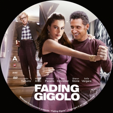 Fading Gigolo