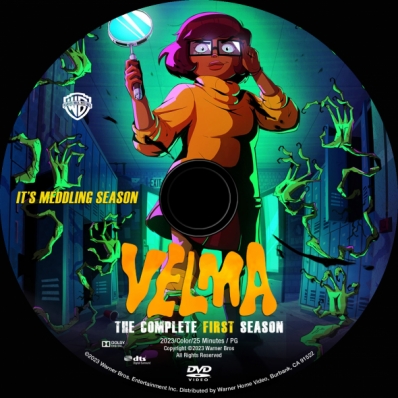 Velma - 1ª Temporada (2023)